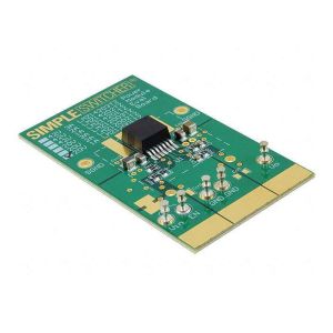 China LMZ12001EVAL Embedded Solutions 3A SIMPLE SWITCHER Power Modules Evaluation Board factory
