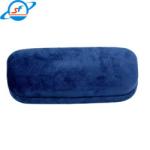 Multicolored Velvet Glasses Case Retro Vintage Eyeglasses Case Eco Friendly