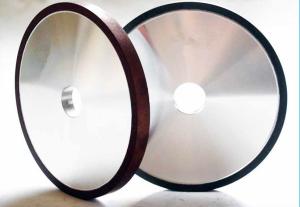 China Cemented Carbide Resin Bond Diamond Wheels Fast Cutting High Strength Strong Abrasive factory
