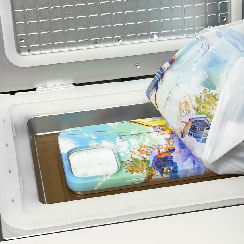 DAQIN Best Quality Retail 3D Vacuum Sublimation Heat Press Machine