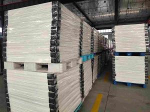 China Customized Plastic Foldable Box PP Corrugated Collapsible Pallet Box Sheet factory