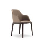 No Folded Resilience Foam Hotel Dining Chair