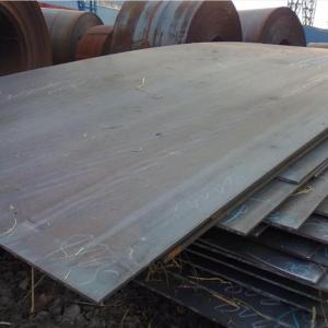 China 2mm Hard Wearing Steel Plate Abrasion Resistant Steel Grades AISI WNM360 500 factory