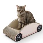 Eco Friendly Scratching Board Corrugated Paper Wall Mounted Cat Scratcher