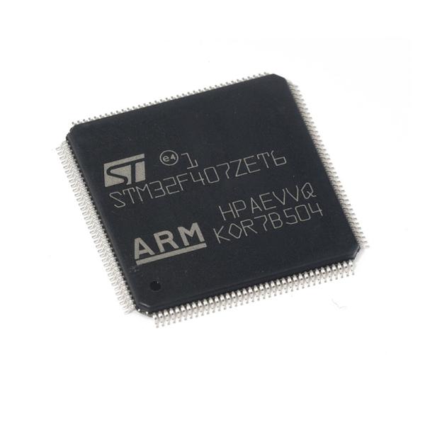 STM32F407ZET6 Electronic Components IC Chips Integrated Circuits IC BOM Kitting