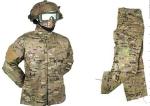 Camouflage Paintball Protective Clothing Military Combat Uniforms Suit Sets