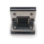 Fixed 8-10mm Glass 360 Degree Glass to Glass Shower Bathroom Cabins Glass Door