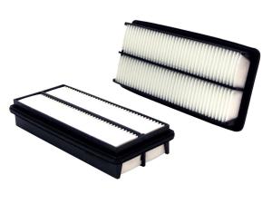 China Honda Accord Air Cleaner Car Engine Filter 17220 RCA A00 Length 328 Mm factory