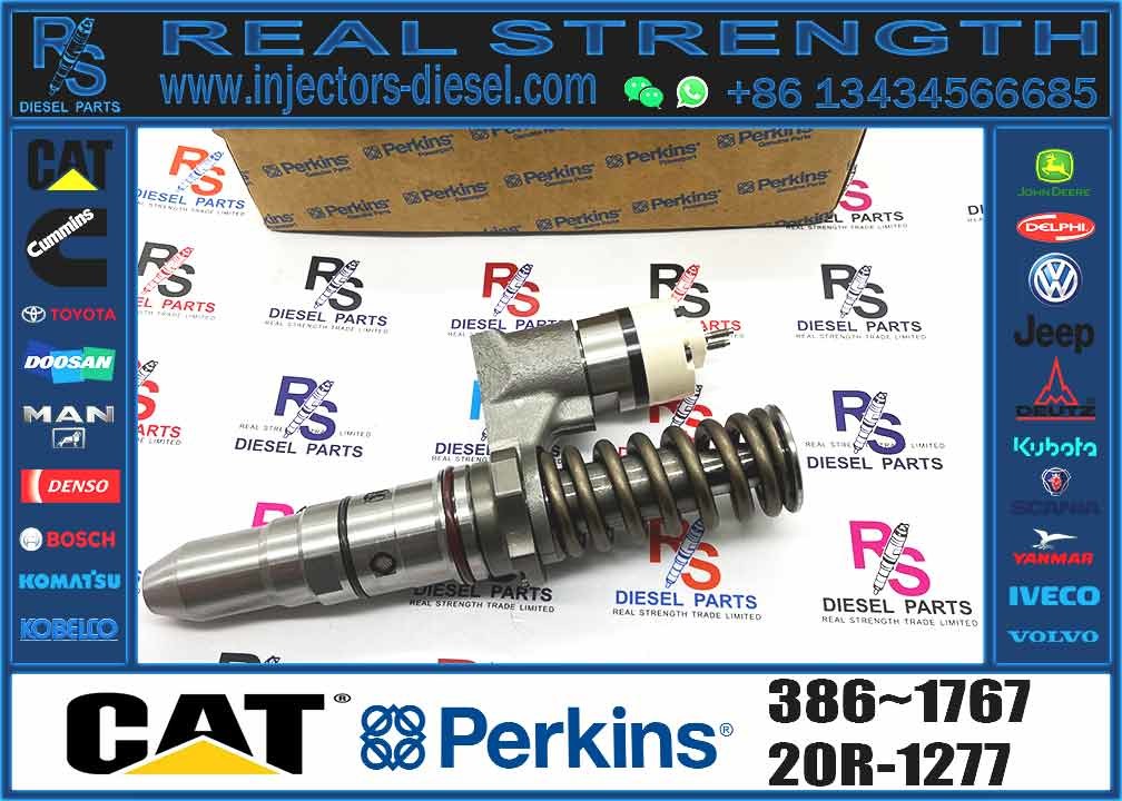 Excavator Parts 3116 Engine Injector 0R-8483 0R-3002 0R-8477 0R-3190 0R-8473 4P-2995 Fuel Injector For Excavator