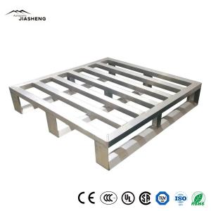 Customized Anti-Slip Al Pallets for All Industry for Food for Anti-Rust Support