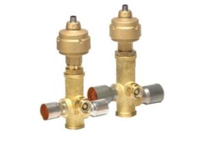 China HVAC Electronic Expansion Valve ETS100B 034G0501 for Air conditioning and refrigeration systems factory
