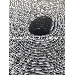 Reflective Foil Double Bubble Wrap Heat Insulation 1.2m Width 30m Length