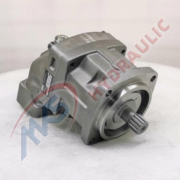 F12-060 Parker Axial Piston Fixed Motor High Pressure Hydraulic Open Circuit