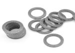 OEM Knitted Mesh Cushioning Damper For Metal Customizable Durable