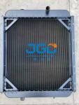 Chinese Factories Good Quality Water LW500K 800306252 Wheel Loader Radiator