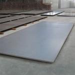16MnL 16Mo3 Nm550 Wear Resistant Steel Plate 0.6m-3m Width