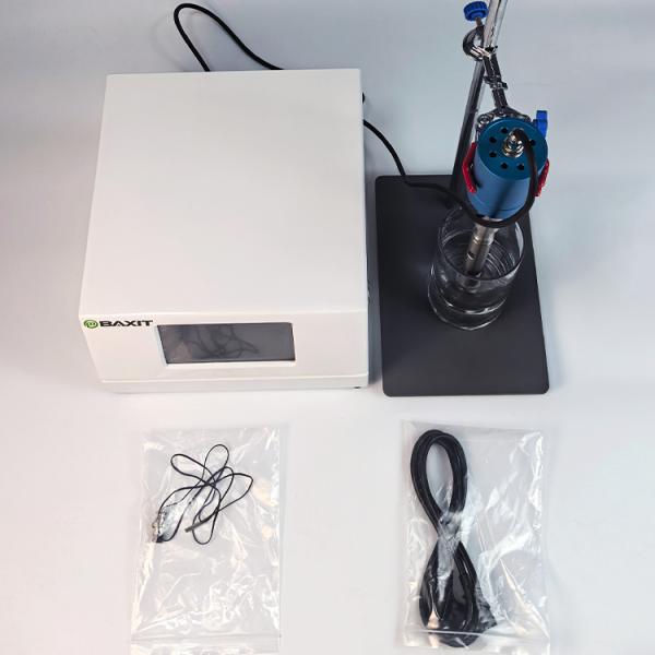 Laboratory ultrasonic cleaning machine Ultrasonic Homogenizer dispersing