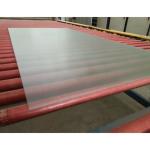 4mm 3.2mm Tempered Safety Glass For Solar Water Heater