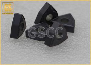 China Cemented Tungsten Carbide Inserts CNMA / CCMT / CNMG / CNMM type factory