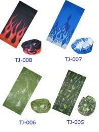 China Seamless Multifunctional Headwear with Your Design (YT-804) factory