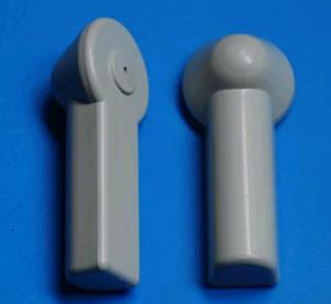 China ABNM Hot sales EAS accessories 8.2MHz RF security alarm tag for closes shops factory