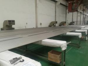 China Seamless Titanium Alloy Tube Gr2 Gr3 , 6mm Outside Diameter Thin Wall Tubing factory