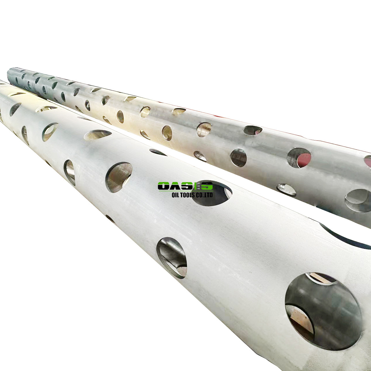 and Flexible The Role of Perforated Stainless Steel Pipe in Flood Management