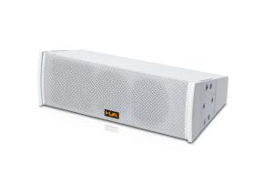 China Dual 6 inch 300W Portable Line Array Speakers For Music Party factory