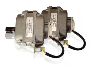 China Low Noise Washing Machine Frequency Conversion Brushless DC Motor factory