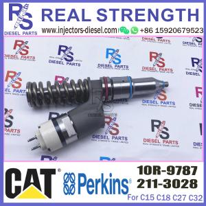 10R-9787 Common Rail Diesel Fuel Injector 10r-9787 10R9787 For C18 Engine Part