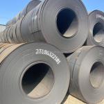 Certificate TISI Hot-Rolled Steel HRC Coil JIS G3131 St37 1.2*1000mm Size SPHT1
