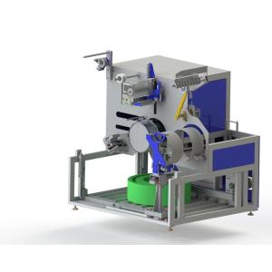 Adjustable 9~32mm Polyester PET Strapping Winder With Overload Protection