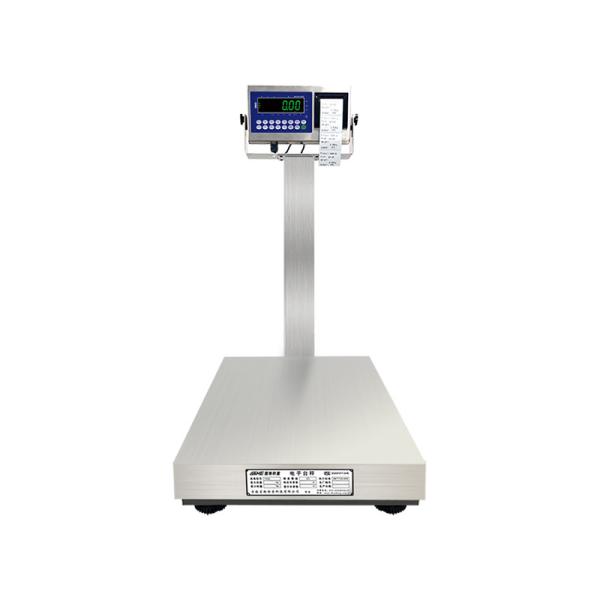 A8SP 60cm*80cm All Stainless Steel Square Pole Printing Industrial Platform