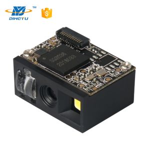 China OEM Embedded 2D Barcode Scan Engine with 1 Year Warranty 1.2m Drop Height and DC 3.3V Power Supply on sale