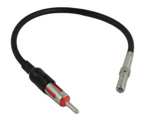 China ISO Car Antenna Adapters Customized Radio Antenna Adapter Wiring Harness factory