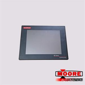 IC754VSI12CTD-HH General Electric 6 Inch Intermediate Monochrome Quick Panel