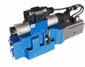 China Rexroth Hydraulic R900779949 4WRKE32E600S-3X/6EG24ETK31/A1D3M Proportional Directional Valve factory