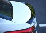 Automotive Wing Spoiler for Toyota Vios Sedan 2014 ABS Material