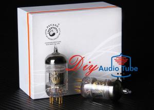 China Miniature 9 Pins Stereo Hybrid Tube Amp , Digital Vacuum Tube Amp Medium Gain factory