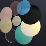 Camera Square 100x100mm ND1000 Optical Filter Multi Coating Negative Acrylic
