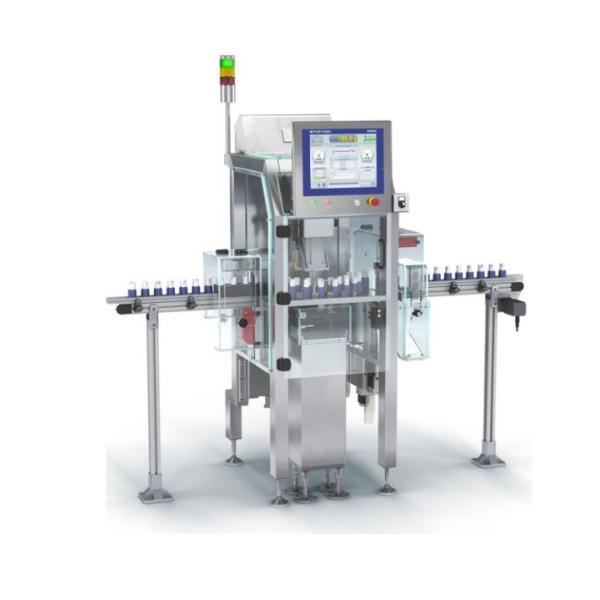 China StarWeigh Smart Checkweigher Advanced Dynamic Weighing Technology factory