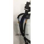 Excavator Parts 22u-06-11790 201-43-72122 Electric Motor Throttle Control For