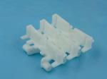 63B flexible created conveyor chains conveyor chain with flights white POM