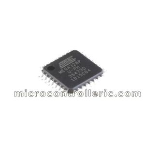 China ATMEGA328P-AU 8-bit Microcontrollers - MCU 32KB In-system Flash 20MHz 1.8V-5.5V on sale China ATMEGA328P-AU 8-bit Microcontrollers - MCU 32KB In-system Flash 20MHz 1.8V-5.5V on sale