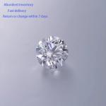 0.5ct - 3ct E Color Loose Certified Lab Created Diamonds Moissanite HPHT CVD