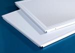 600x600MM Acoustic Clip In Metal Aluminum Ceiling