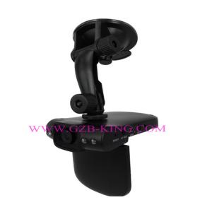 China New mini HD car DVR factory