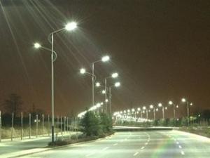 China Metal Halide Outside Street Lamps Replacement 180W Lighting Long Lifespan factory