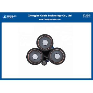 12kv Aerial Bunched Cable 3x70+1x50sqmm IEC60502-2 Standard