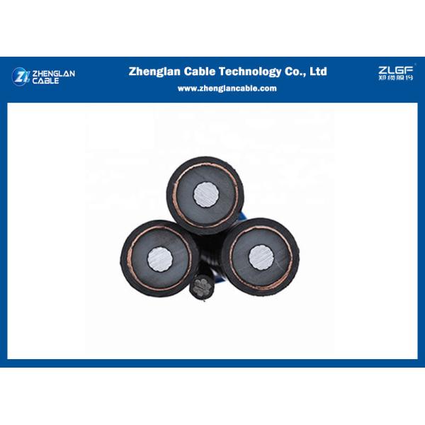 China 12kv Aerial Bunched Cable 3x70+1x50sqmm IEC60502-2 Standard factory
